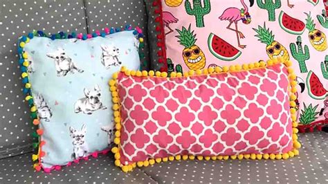 Cushion Cover Tutorial 的图像结果
