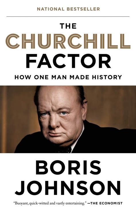 Buy The Churchill Factor: How One Man Made History Book Online at Low ...