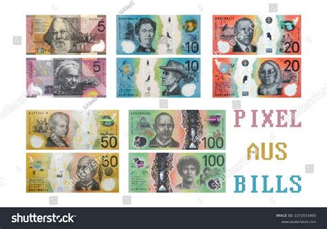Australian Dollar Notes