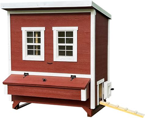 Walk In Chicken Coop With Nesting Boxes at Carolann Ness blog