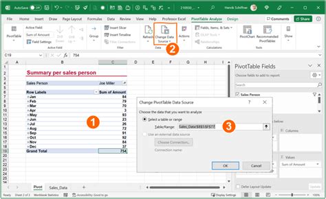 Image result for How to See PivotTable Source Data
