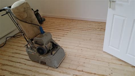 Beginners Floor Sander Hire - London - Essex - Surrey - Brighton
