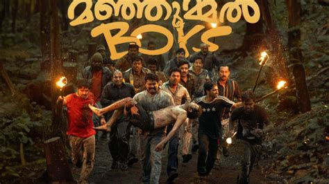 Manjummel Boys OTT Release Date: When & Where To Watch Malayalam ...