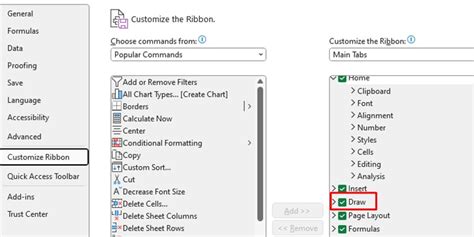 Image result for Adding a Checkbox to Excel