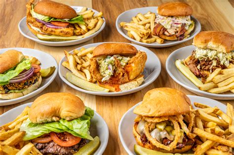 OKC Menu - Chicken N Pickle