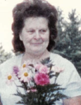 Doris E. Buckles - 2021 - DeMoney-Grimes Funeral Home