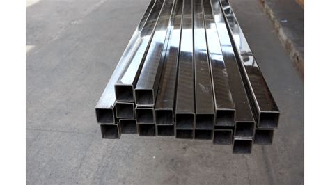 Tubos de acero inoxidable: cédula y ornamental - Grupo Marcela