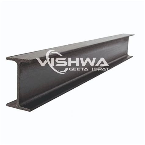 Mild Steel Beam - MS I Shape Beam Manufacturer from Raipur