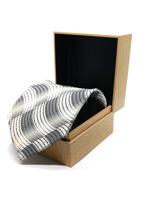 Woven Silk Broad Ties – MilitaryMojo