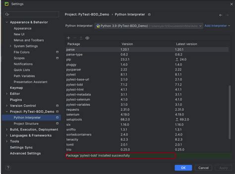 Image result for Pytest-BDD Examples