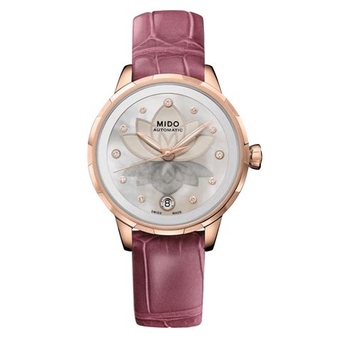 MIDO Rainflower Night | M0432073610600 | MIDO® Watches International