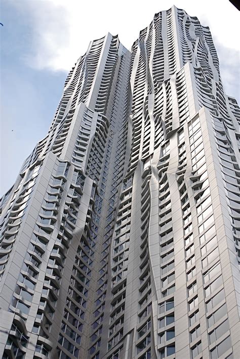 NYC ♥ NYC: 8 Spruce Street, New York's Tallest Residential Building ...