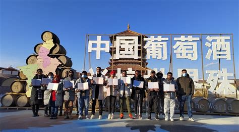 宁夏职业技术学院迎来首批39名外国留学生_西部决策网_国家一类新闻网站