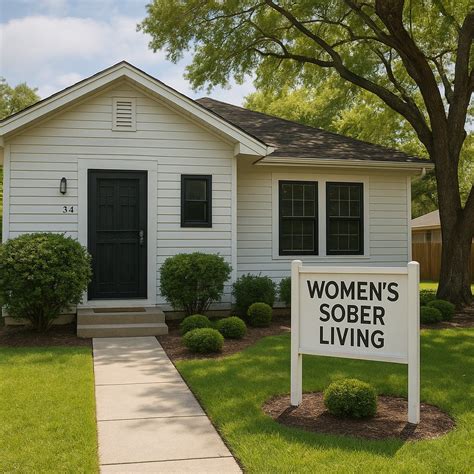 Women’s Sober Living San Antonio | How to Choose