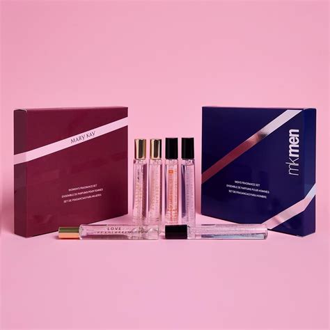 Limited-Edition Women’s Fragrance Gift Set | Mary Kay | Mary kay, Mary ...
