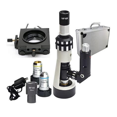 Buy Smicroscope Accessories For Adults 100X-400X Handheld LED ...