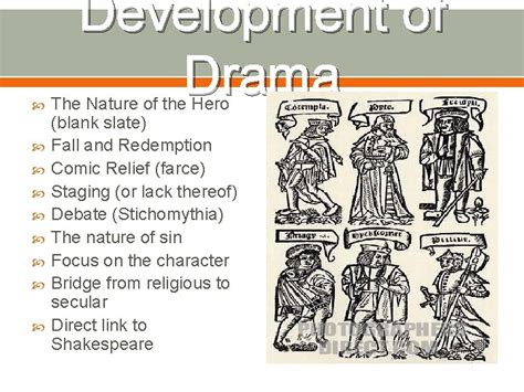 The Morality Plays 的图像结果