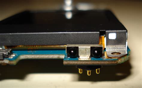 Infrared Light Sensor 的图像结果