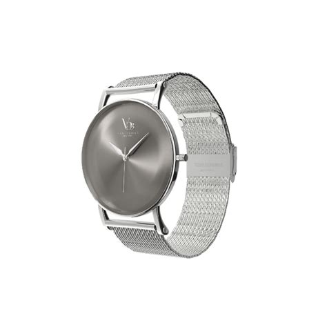 Metropolitan - Grey & Silver – Vanderbilt New York