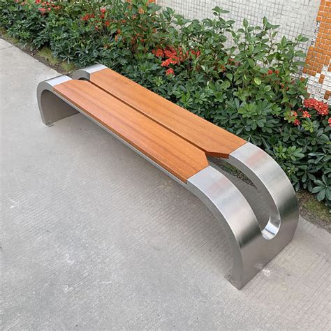 钢制环保休闲椅-户外艺术造型休闲椅定制