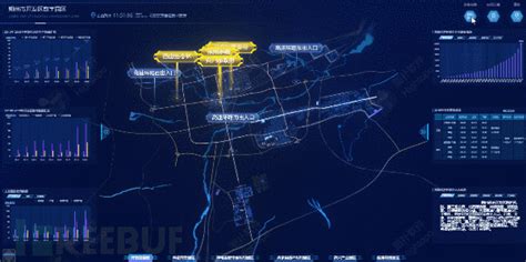 打造综合性智慧城市之朔州开发区3D可视化 - FreeBuf网络安全行业门户