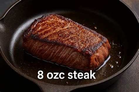 Perfectly and best Cook 8 Ounce Steak at Home in 2025