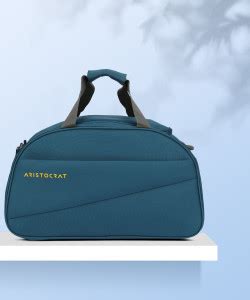 ARISTOCRAT DFROO62ETBL Duffel Without Wheels 62 TEAL BLUE - Price in ...