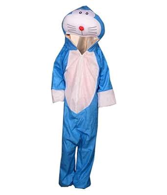 Buy MODERNAZ Polyester Animal Dress For Kids | Wild Animal Costume For ...