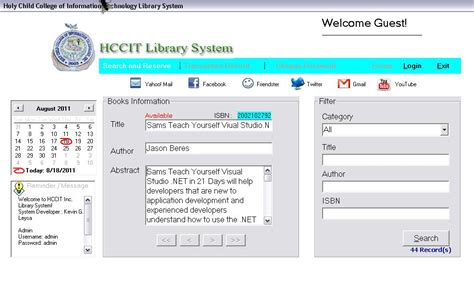 Library Computing 的图像结果