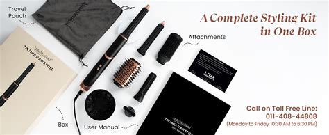 MakeMeeBold 7-IN-1 Multi Air Styler by Urban Yog – UrbanYog