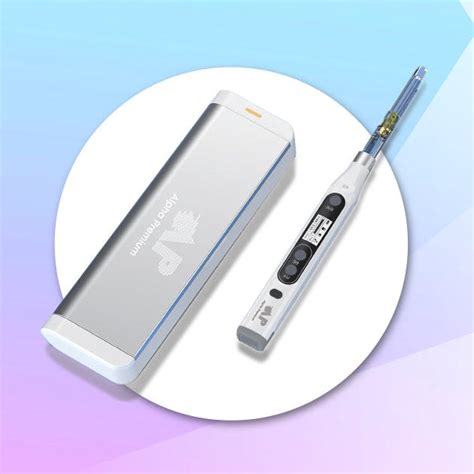 Alpha Premium iPen Booster – IDS Denmed