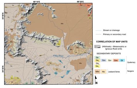 Remote Sensing Inventory and Geospatial Analysis of Brick Kilns and ...