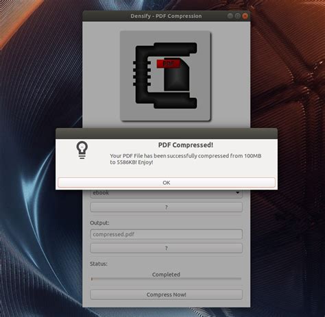 Image result for How to Compress PDF in Linux