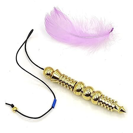 Buy Plus Value Double Brass Dowsing Pendulum for Vastu, Feng Shui ...