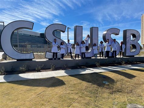 California State University-San Bernardino, College of Natural Sciences ...