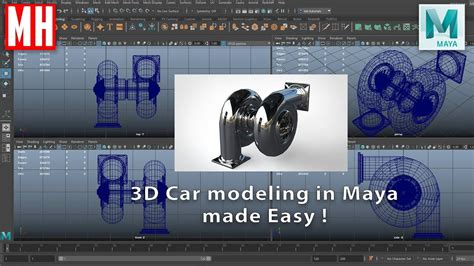 Image result for Maya Car Modeling