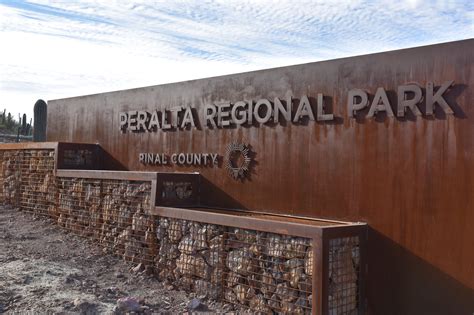 Pinal County's newest attraction: Peralta Regional Park opens soon