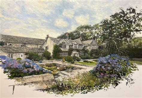 Holdsworth House: An Historical Insight, Holdsworth House Hotel ...