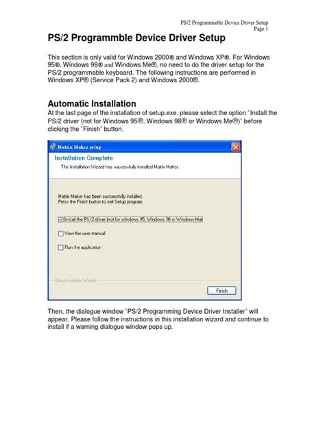 Image result for PS 2 Keyboard Driver Download