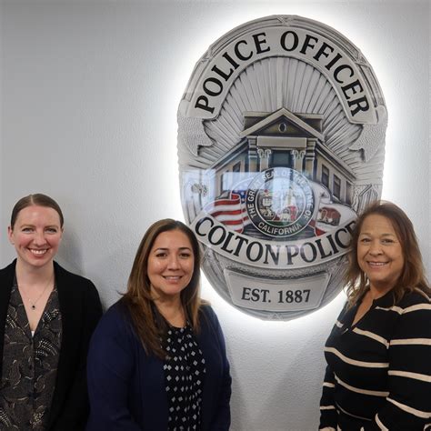 City of Colton Police Department | Colton CA