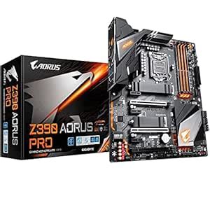 Amazon.in: Buy GIGABYTE Z390 AORUS PRO Motherboard with 12 Phases ...