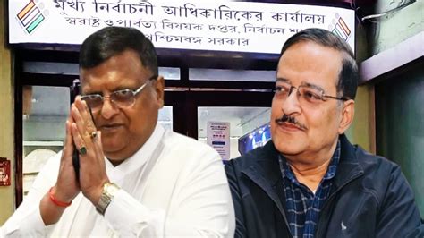 commission keen to make second phase incident free manoj and subrata ...