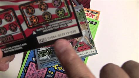 Image result for Scratch Ticket Scanner