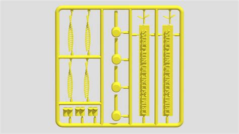 Image result for 3D Scanning a Model Sprue Tutorial