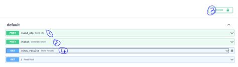 How to Add Authenticate Button to Swagger UI Using Key Lock 的图像结果