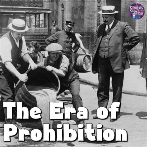 What Was The Prohibition Movement