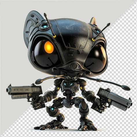 Weaponized Robots 的图像结果