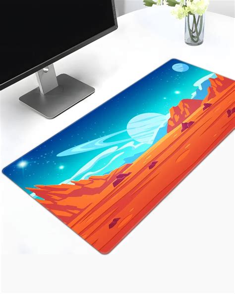 Martian Vista Deskmat – TEESOWN