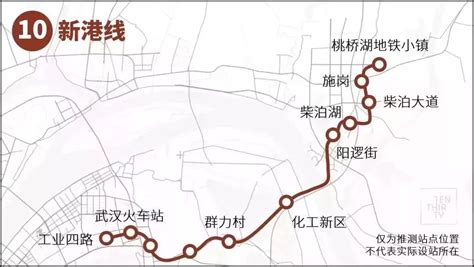 武汉轨道交通19号线工程环境影响报告书（征求意见稿）公示！_km