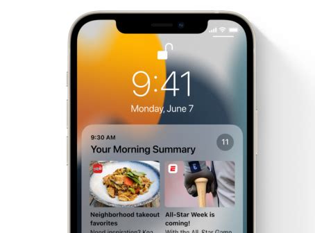 iOS 15 的图像结果